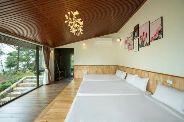 Ảnh Viva SRetreat - View Hồ Đồng Đò - 8