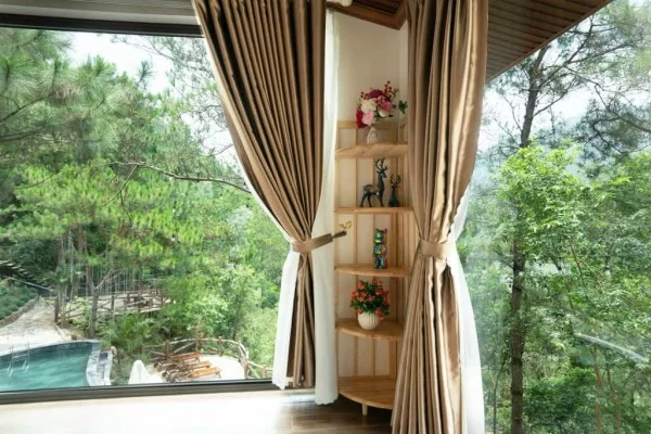 Ảnh Viva SRetreat - View Hồ Đồng Đò - 10