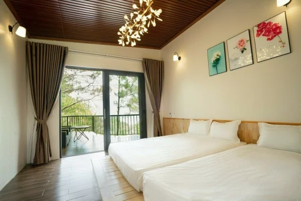 Ảnh Viva SRetreat - View Hồ Đồng Đò - 12