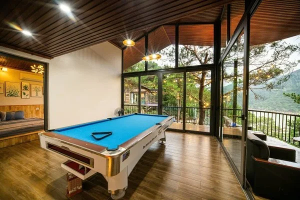 Ảnh Viva SRetreat - View Hồ Đồng Đò - 13