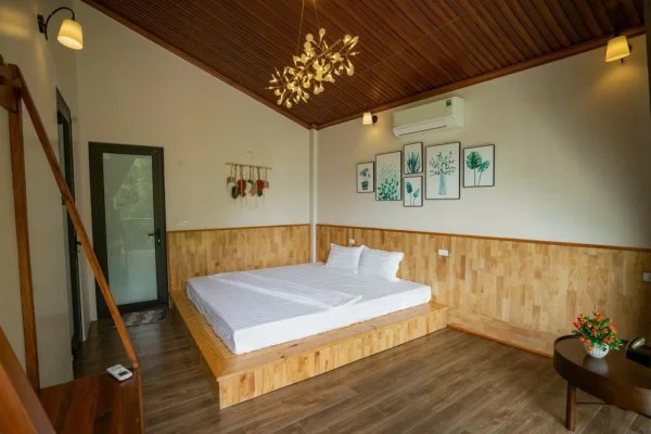 Ảnh Viva SRetreat - View Hồ Đồng Đò - 14