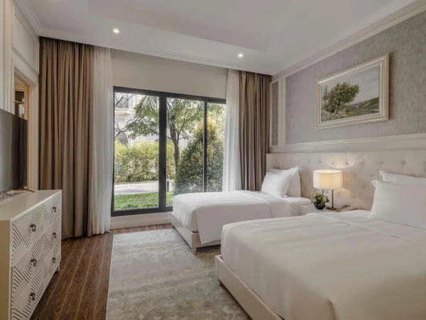 Ảnh chi tiết phòng Biệt thự hướng đại dương 3 phòng ngủ có bể bơi riêng (3-Bedroom Ocean View Villa with Private Pool) 9