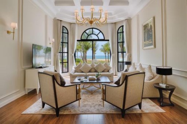 Ảnh chi tiết phòng Biệt thự hướng đại dương 3 phòng ngủ có bể bơi riêng (3-Bedroom Ocean View Villa with Private Pool) 12