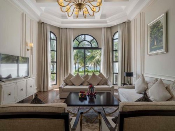 Ảnh chi tiết phòng Villa 2 phòng ngủ có hồ bơi riêng (2-Bedroom Villa with Private Pool) 14