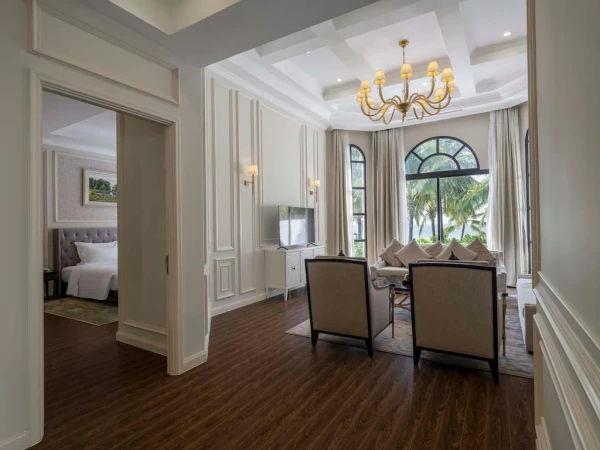 Ảnh chi tiết phòng Biệt thự hướng đại dương 3 phòng ngủ có bể bơi riêng (3-Bedroom Ocean View Villa with Private Pool) 15