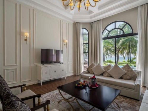Ảnh chi tiết phòng Biệt thự hướng đại dương 3 phòng ngủ có bể bơi riêng (3-Bedroom Ocean View Villa with Private Pool) 18