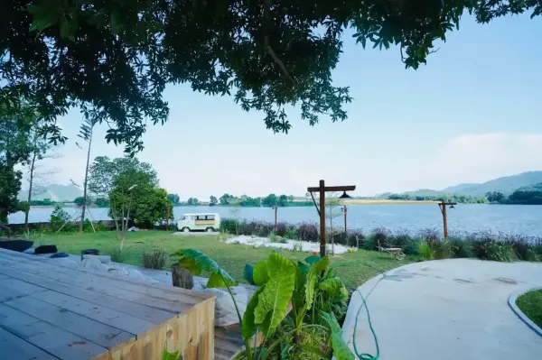 Ảnh Viva HB02 - View Hồ Đồng Chanh