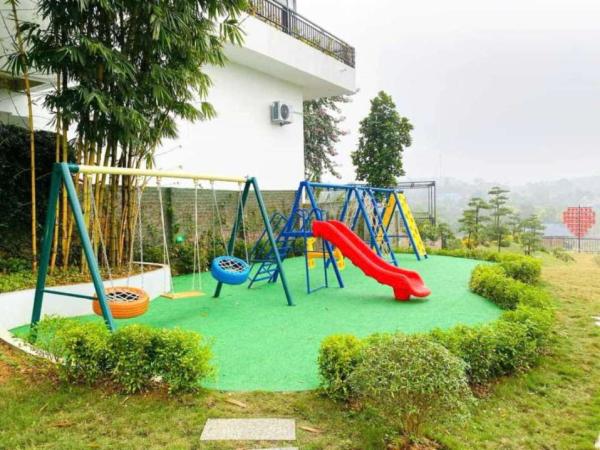 Ảnh Viva HB08 - Bể bơi bốn mùa ngoài trời