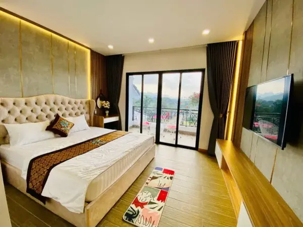 Ảnh Viva HB08 - Bể bơi bốn mùa ngoài trời