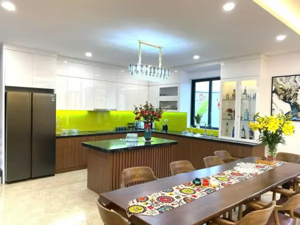 Ảnh Viva HB08 - Bể bơi bốn mùa ngoài trời