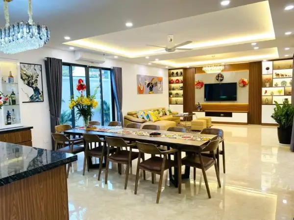 Ảnh Viva HB08 - Bể bơi bốn mùa ngoài trời - 10