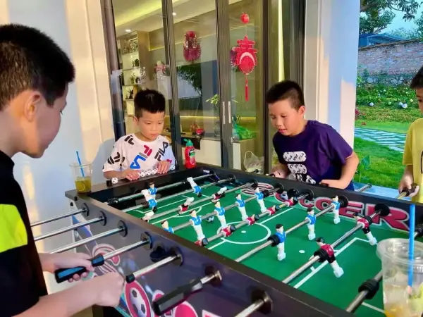 Ảnh Viva HB08 - Bể bơi bốn mùa ngoài trời - 13