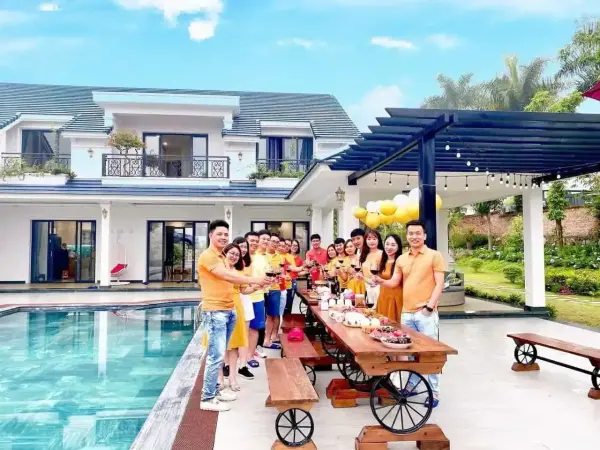 Ảnh Viva HB08 - Bể bơi bốn mùa ngoài trời - 14