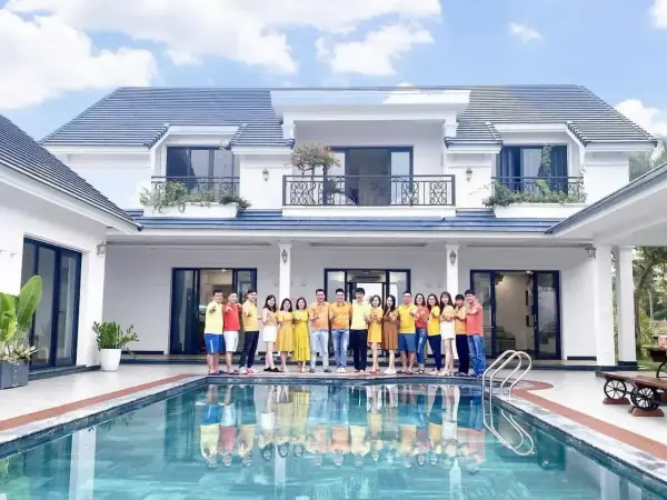 Ảnh Viva HB08 - Bể bơi bốn mùa ngoài trời - 15