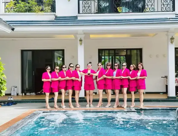 Ảnh Viva HB08 - Bể bơi bốn mùa ngoài trời - 17