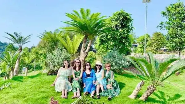 Ảnh Viva HB08 - Bể bơi bốn mùa ngoài trời - 18