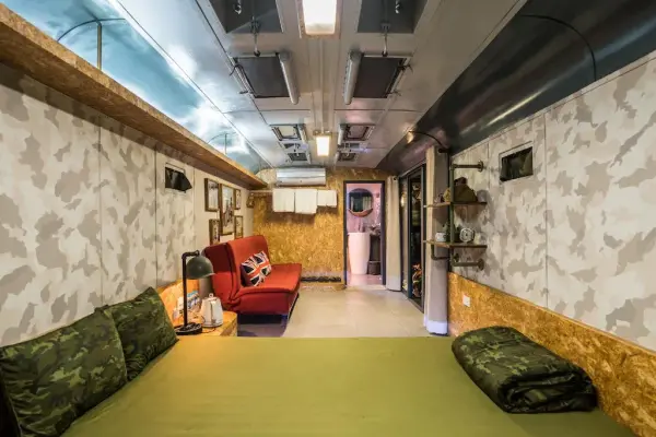 Ảnh chi tiết phòng Garden View Terrace Room 7