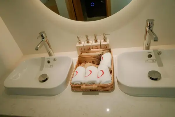 Ảnh chi tiết phòng Phòng Hai Tầng Hướng Núi (Duplex Room with Mountain View) 13