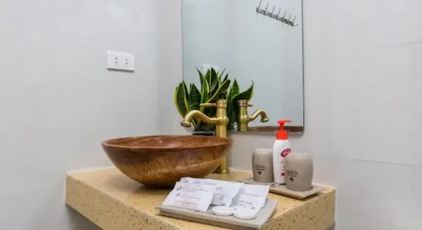 Ảnh chi tiết phòng Phòng cho 3 người có Ban Công (Triple Room with Balcony) 11