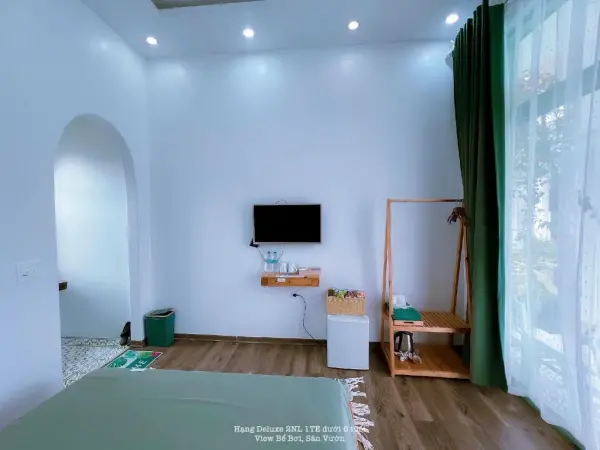 Ảnh chi tiết phòng Deluxe giường đôi (Luxury Deluxe Room) 7