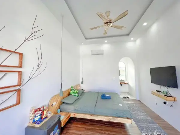 Ảnh chi tiết phòng Deluxe giường đôi (Luxury Deluxe Room) 9