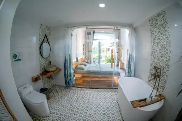 Ảnh chi tiết phòng \Deluxe hướng hồ bơi (Deluxe Pool View) 8