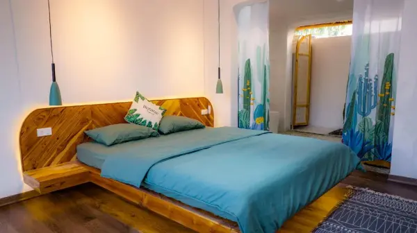 Ảnh chi tiết phòng \Deluxe hướng hồ bơi (Deluxe Pool View) 10