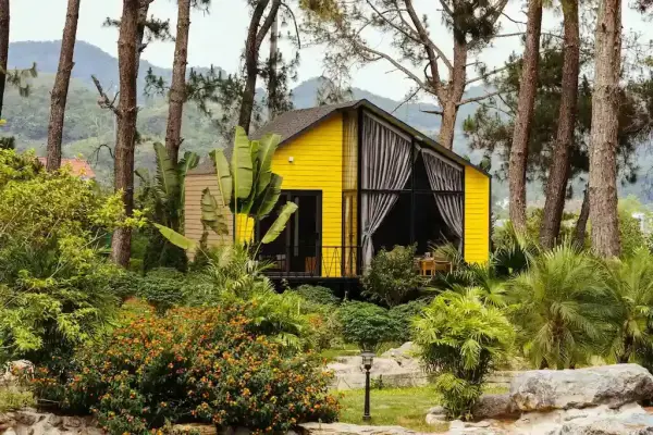 Ảnh chi tiết phòng Bungalow deluxe 10