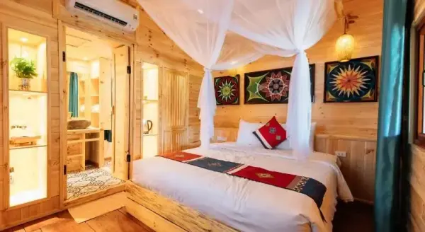 Ảnh chi tiết phòng Homestay 2 bedrooms 7