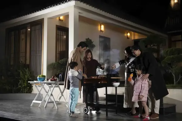 Ảnh Viva S13 - View Hồ Đồng Đò