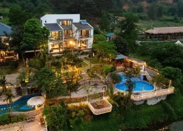 Ảnh Viva SLuxury - View Hồ Đồng Đò - 8