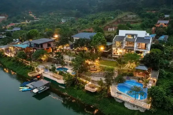 Ảnh Viva SLuxury - View Hồ Đồng Đò - 11