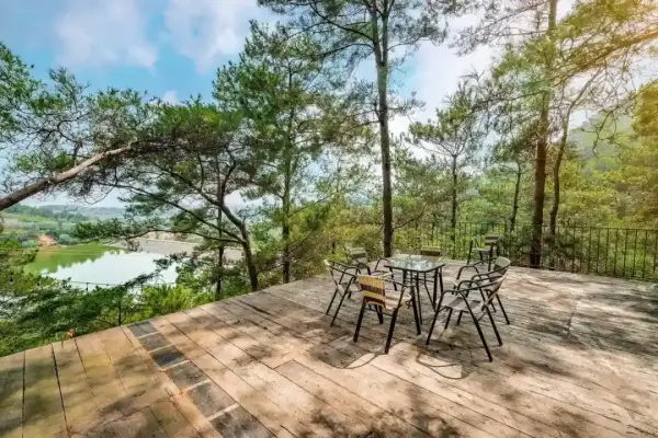 Ảnh Viva SRetreat - View Hồ Đồng Đò