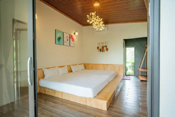 Ảnh Viva SRetreat - View Hồ Đồng Đò - 7