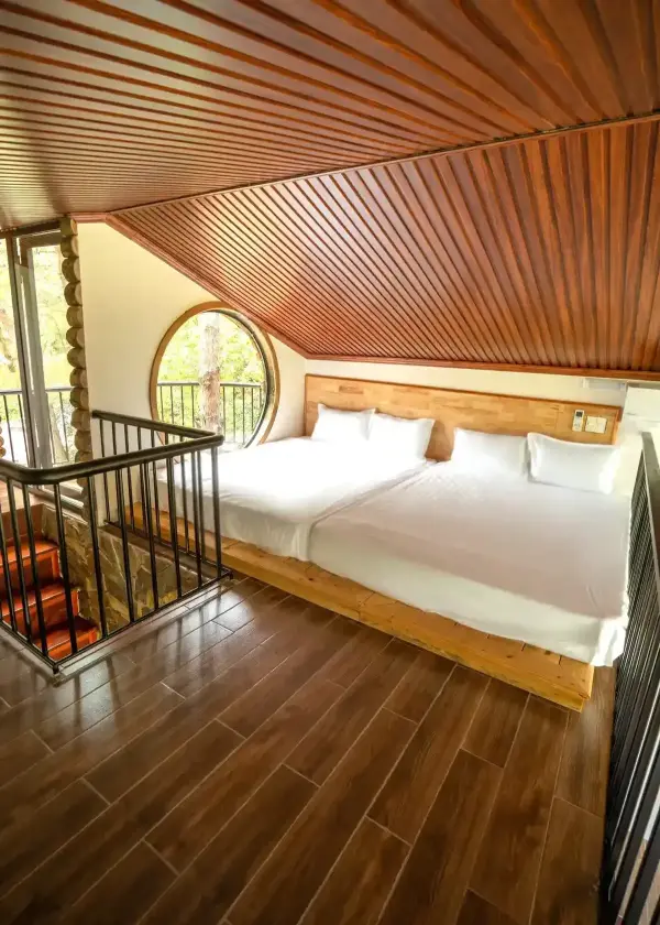 Ảnh Viva SRetreat - View Hồ Đồng Đò - 12