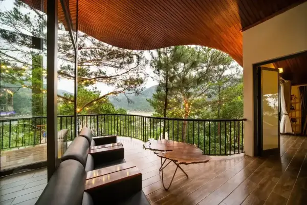 Ảnh Viva SRetreat - View Hồ Đồng Đò - 14