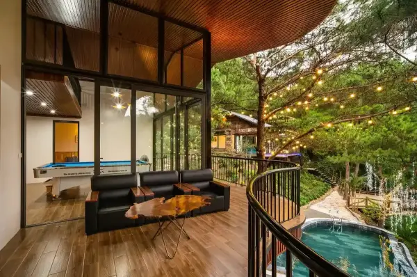 Ảnh Viva SRetreat - View Hồ Đồng Đò - 15