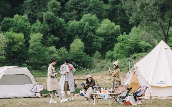 6 Địa điểm du lịch cuối tuần gần Hà Nội đẹp không nên bỏ qua