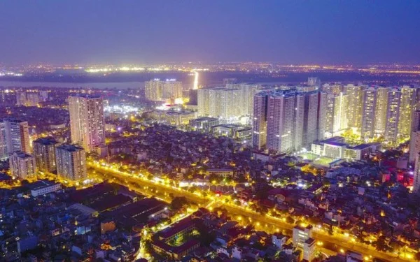 7+ địa điểm du lịch Hà Nội về đêm khiến bạn vui quên lối về