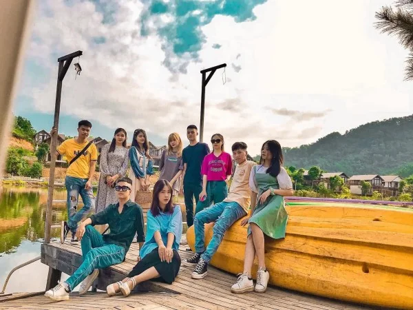 Các địa điểm du lịch gần Hà Nội HẤP DẪN nhất 2025