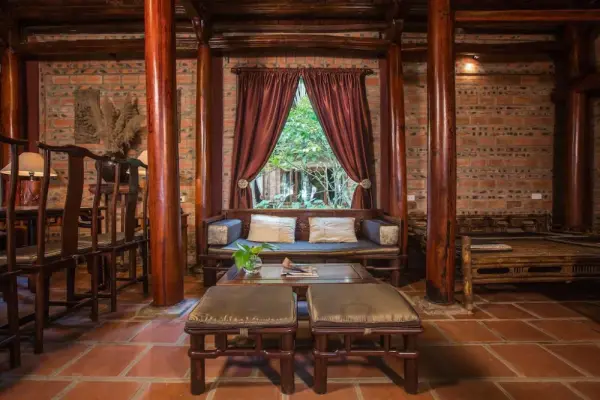Ảnh chi tiết phòng Biệt Thự Van Chai 1 (Van Chai Villa 1) 8