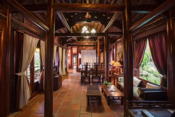 Ảnh chi tiết phòng Biệt Thự Van Chai 1 (Van Chai Villa 1) 9