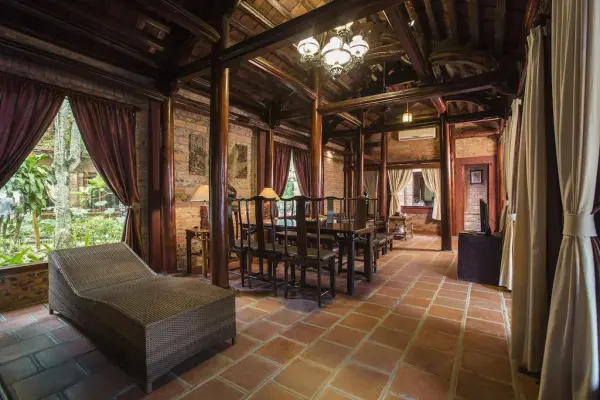 Ảnh chi tiết phòng Biệt Thự Van Chai 1 (Van Chai Villa 1) 11