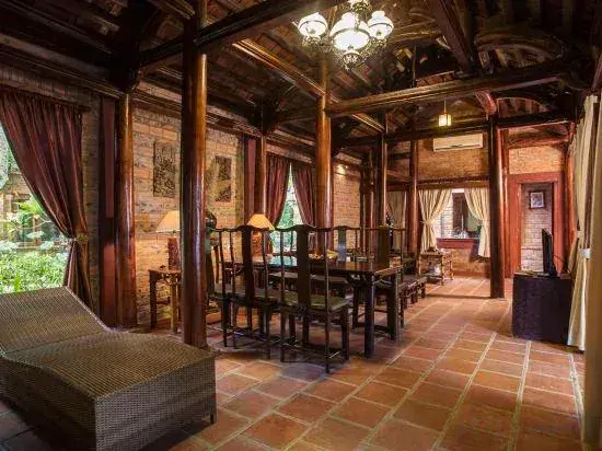 Ảnh chi tiết phòng Biệt Thự Van Chai 1 (Van Chai Villa 1) 15