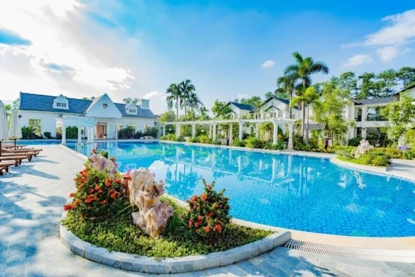 Ảnh Vườn Vua Resort & Villas