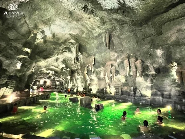 Ảnh Vườn Vua Resort & Villas