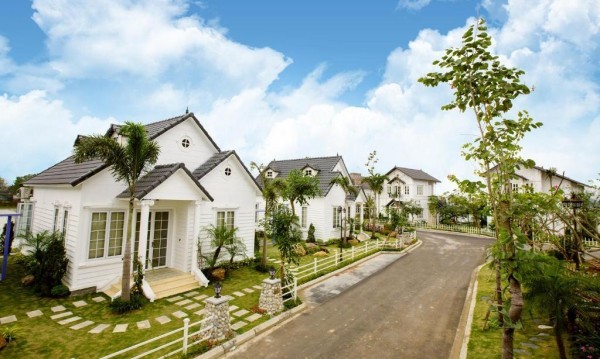 Ảnh Vườn Vua Resort & Villas
