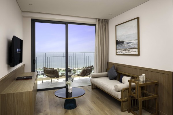 Ảnh Wyndham Hoi An Royal Beachfront Resort & Villas - 1