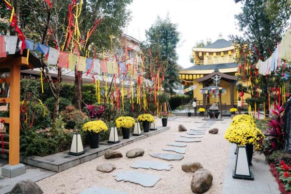 Ảnh WYNDHAM LYNN TIMES THANH THỦY - 7