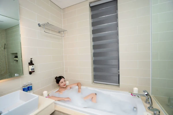 Ảnh chi tiết phòng wyndham-sky-lak-resort-and-villas-twin-studio-vivatrip-02.webp